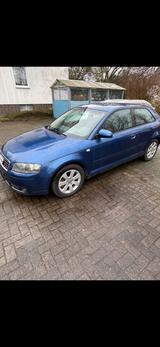 Audi A3 8P mit Getriebeproblem - Audi A3 aus 2003: 8p