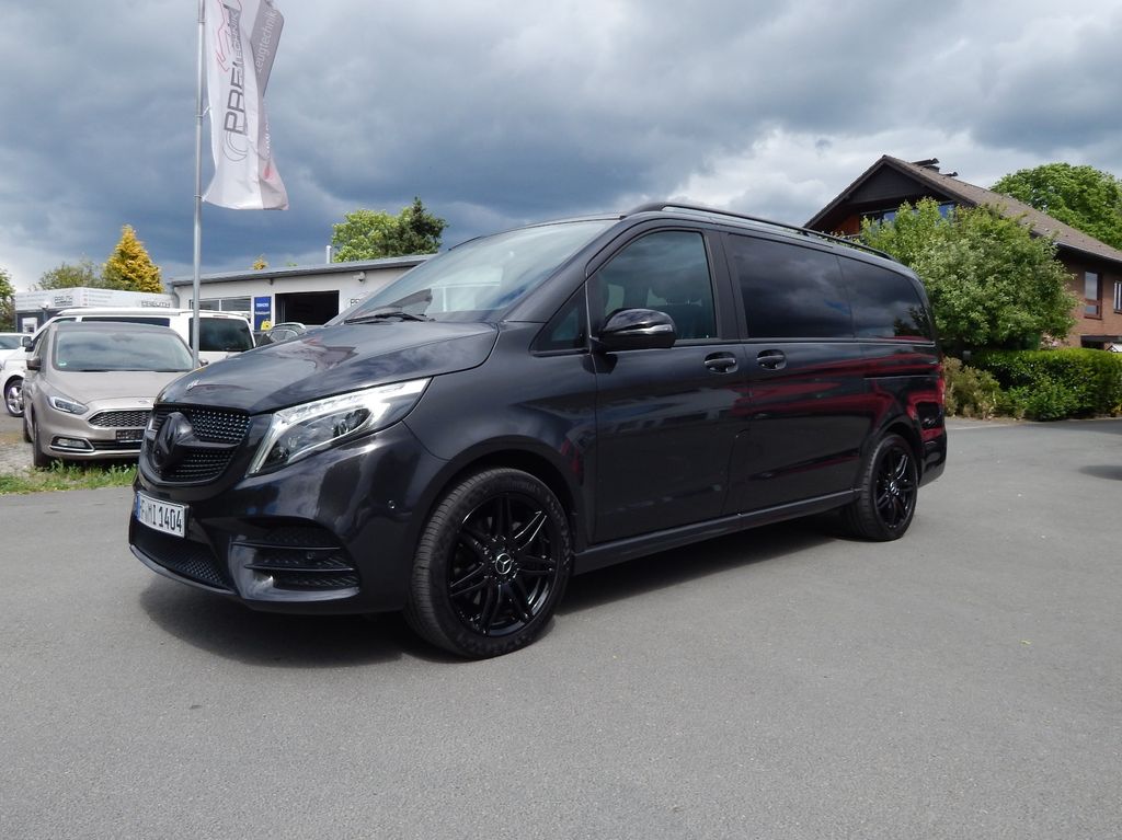 Mercedes-Benz V 250