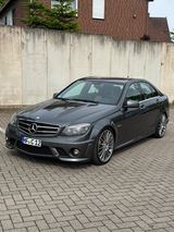 Mercedes-Benz C 63 AMG AMG Sammlerzustand/ Deutsches Fahrzeug