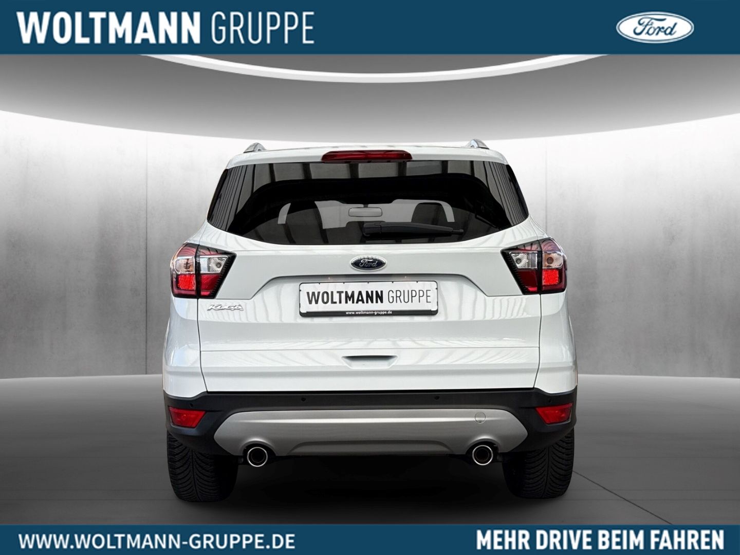 Fahrzeugabbildung Ford Kuga Cool & Connect PPS v+h Winterpaket