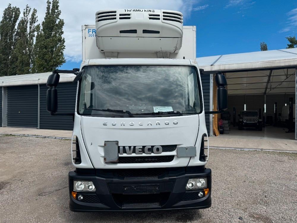 Iveco Eurocargo 120E28, Euro 6, Thermoking