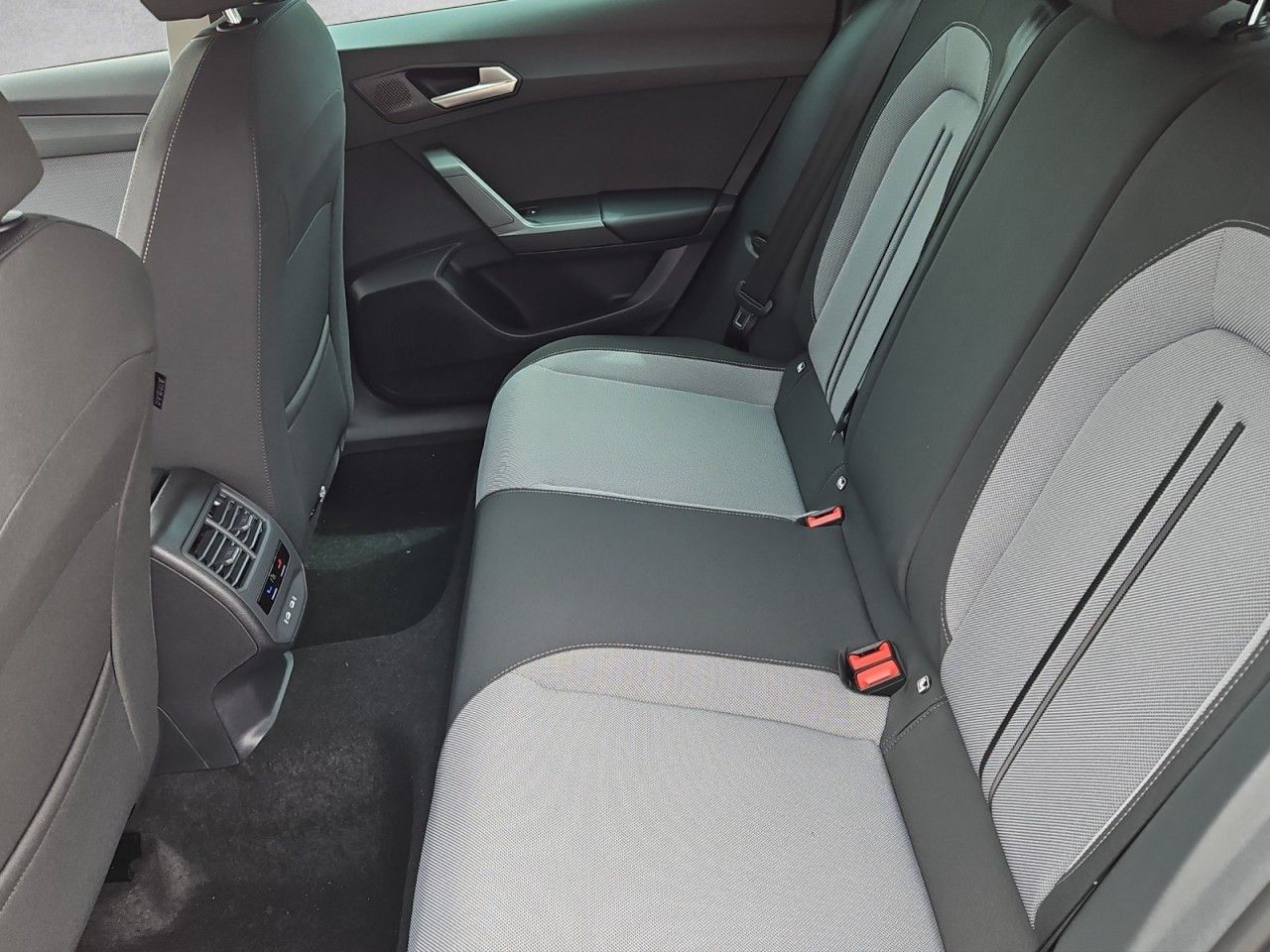 SEAT Leon 2.0 TDI 85 kW Style 10 Jahre Garantie,AHK,M - Bild 14