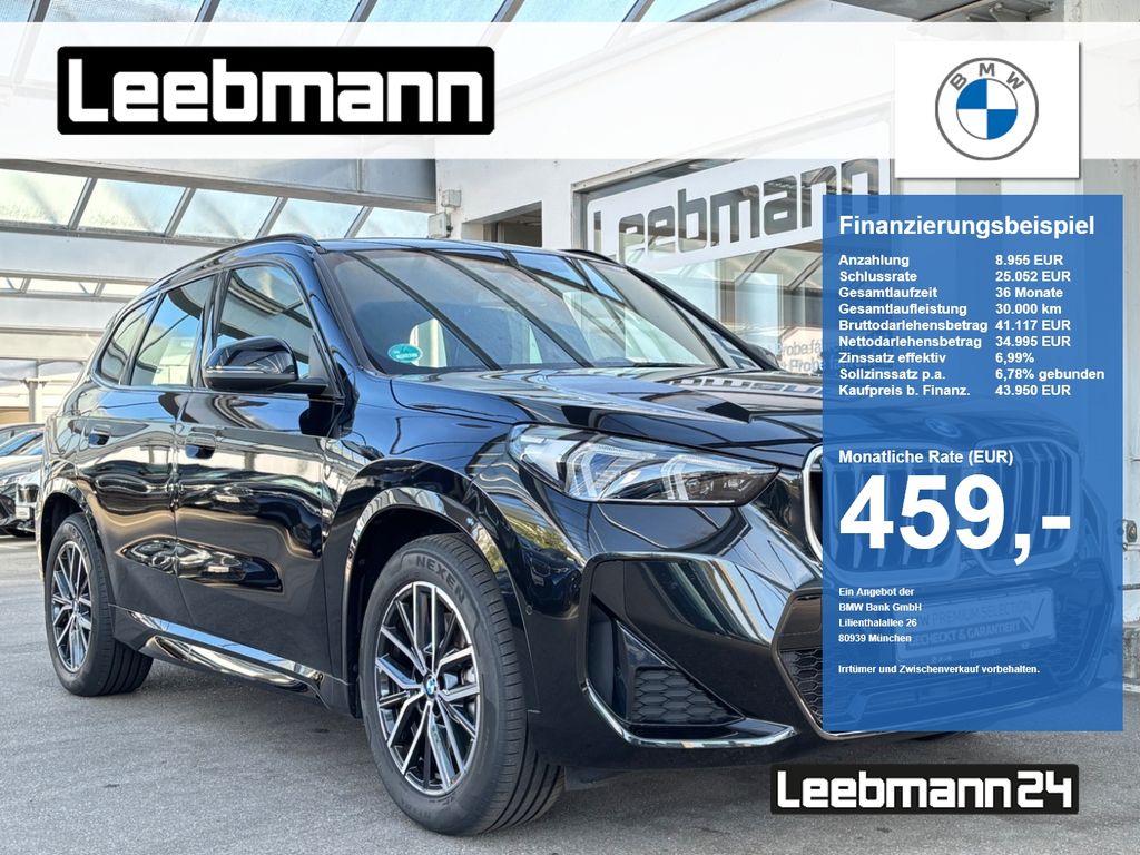 Image of BMW X1