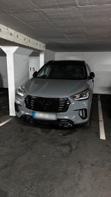 Hyundai Grand Santa Fe 7 Sitzer - Hyundai Grand Santa Fe Gebrauchtwagen