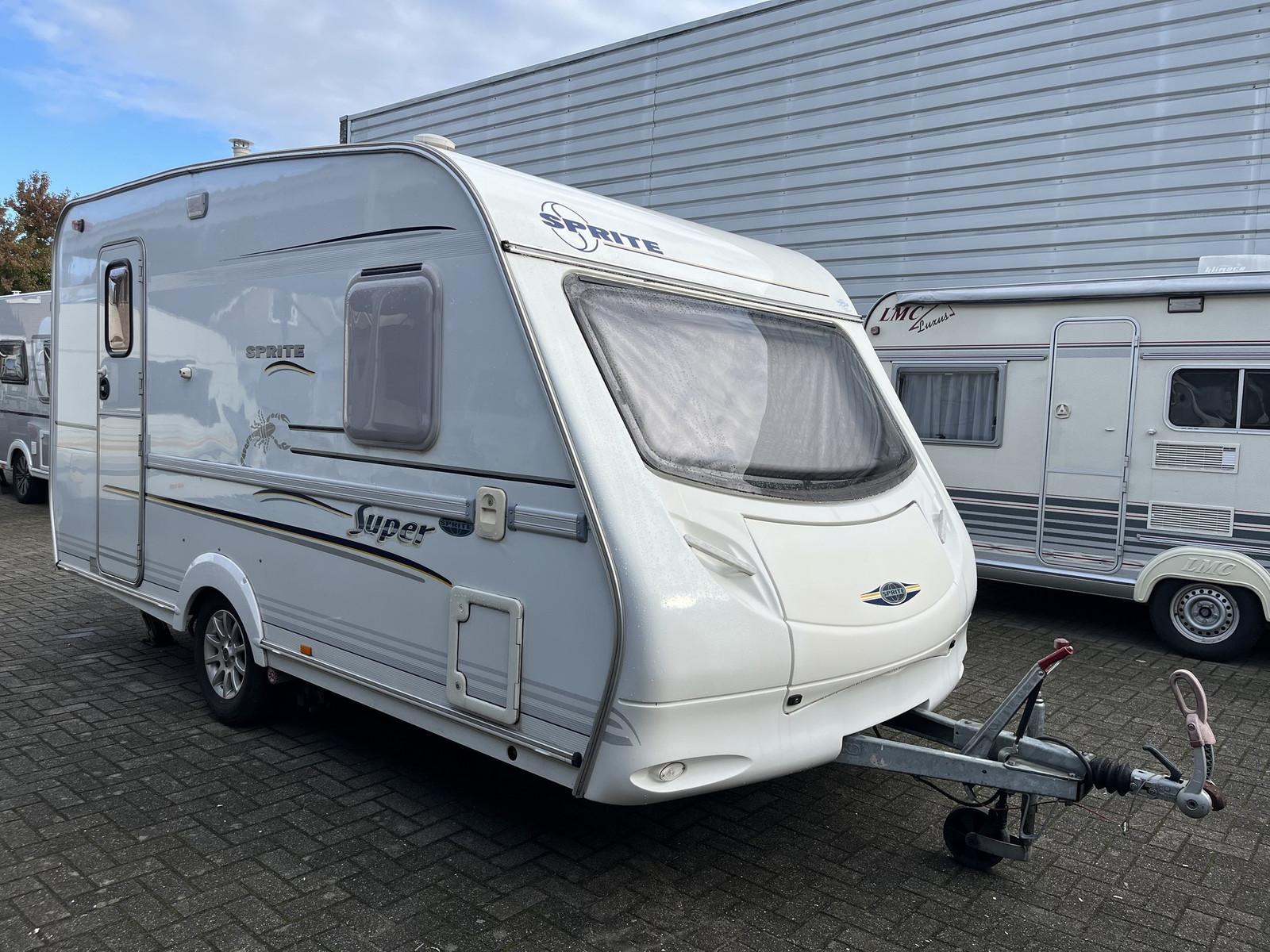Sprite 410 Super met mover