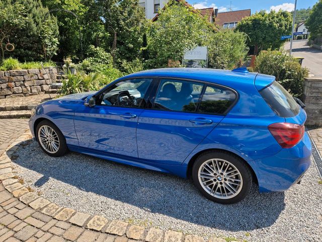 BMW 120d Edition M Sport Shadow Edition M ...