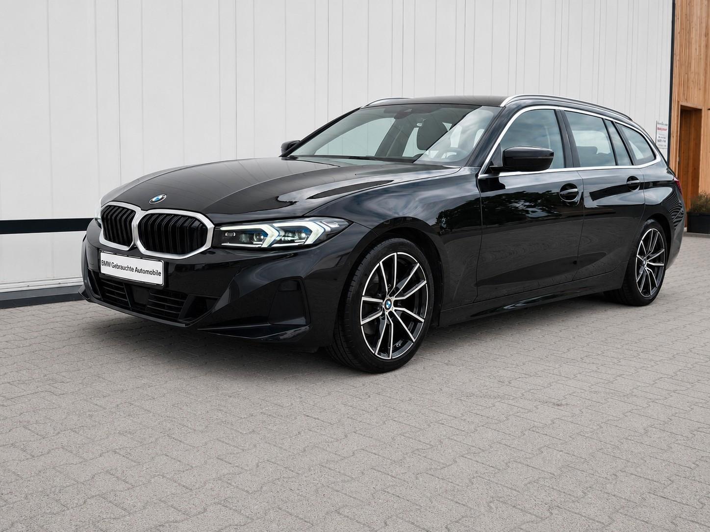 BMW 320d TOUR*SPORT*HUD*AHK*ACC*KEYLESS*HiFi*LED