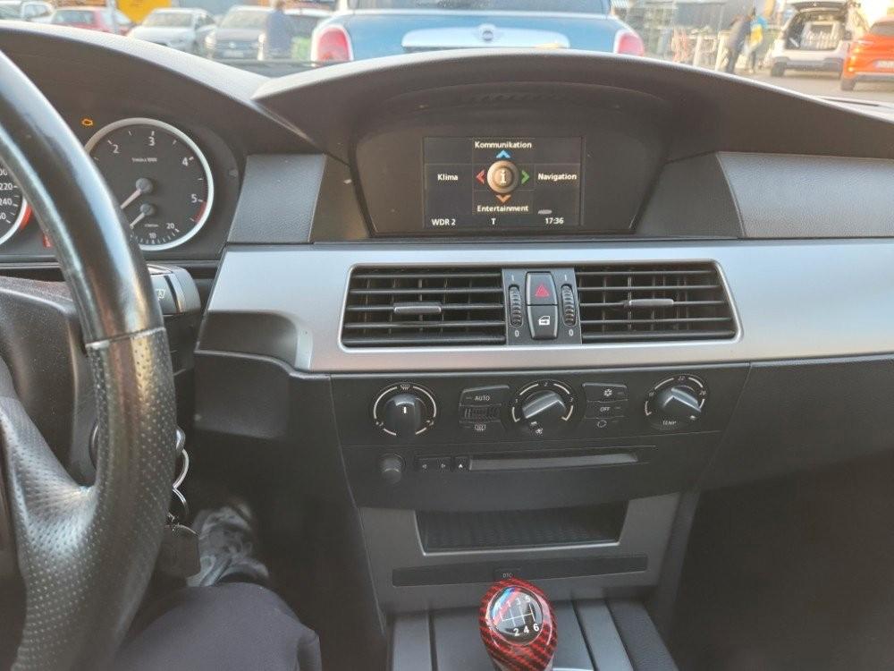 BMW 530 2004 — photo 7