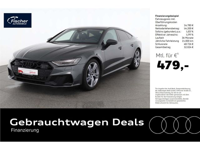 Audi A7 Sportback 50 TFSI e quattro S line