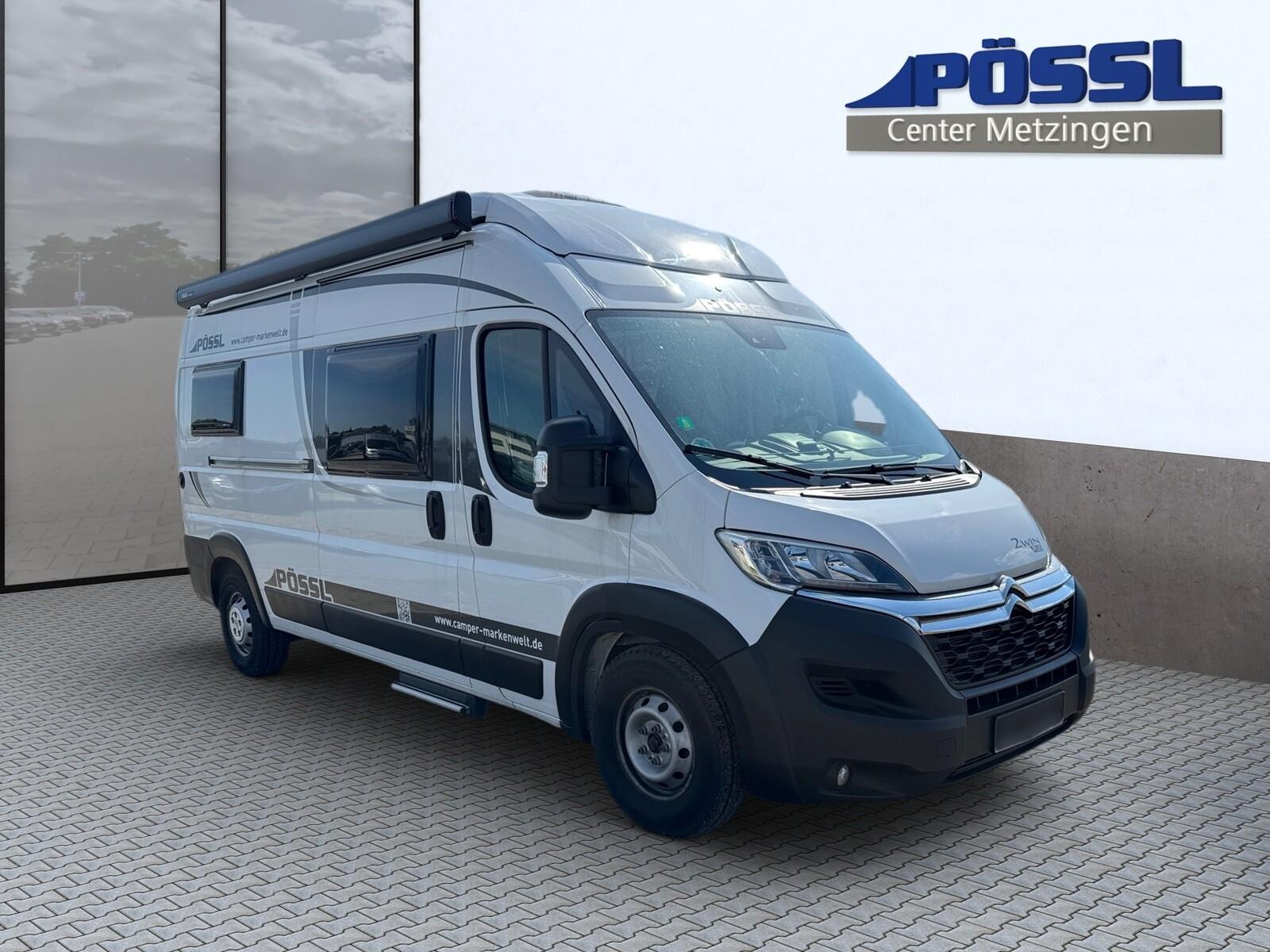 Pössl 2Win Plus Citroen 35 Heavy  165 PS Heavy