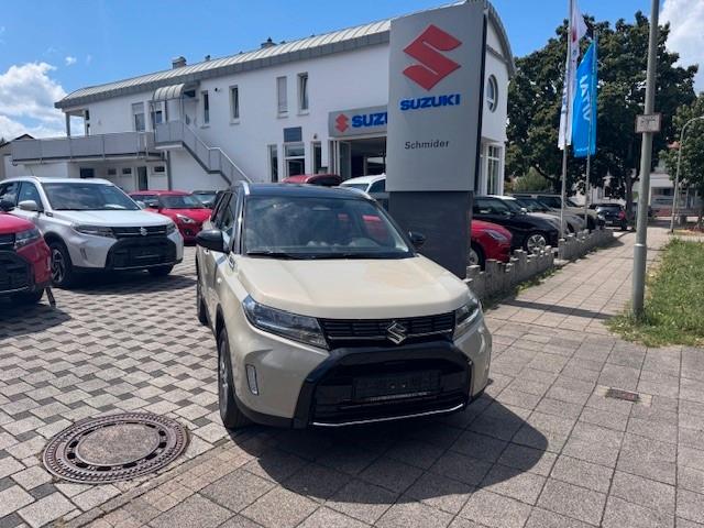 Suzuki Vitara 1.4 BOOSTERJET HYBRID Comfort/NAVI/LED