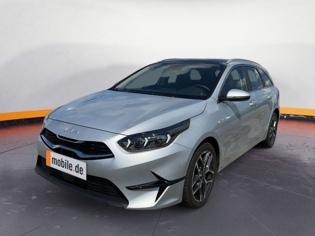 Kia cee'd Sporty Wagon  Spirit Glasdach+LED+Kamera