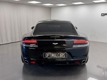 2011 Aston Martin RAPIDE — фото 10