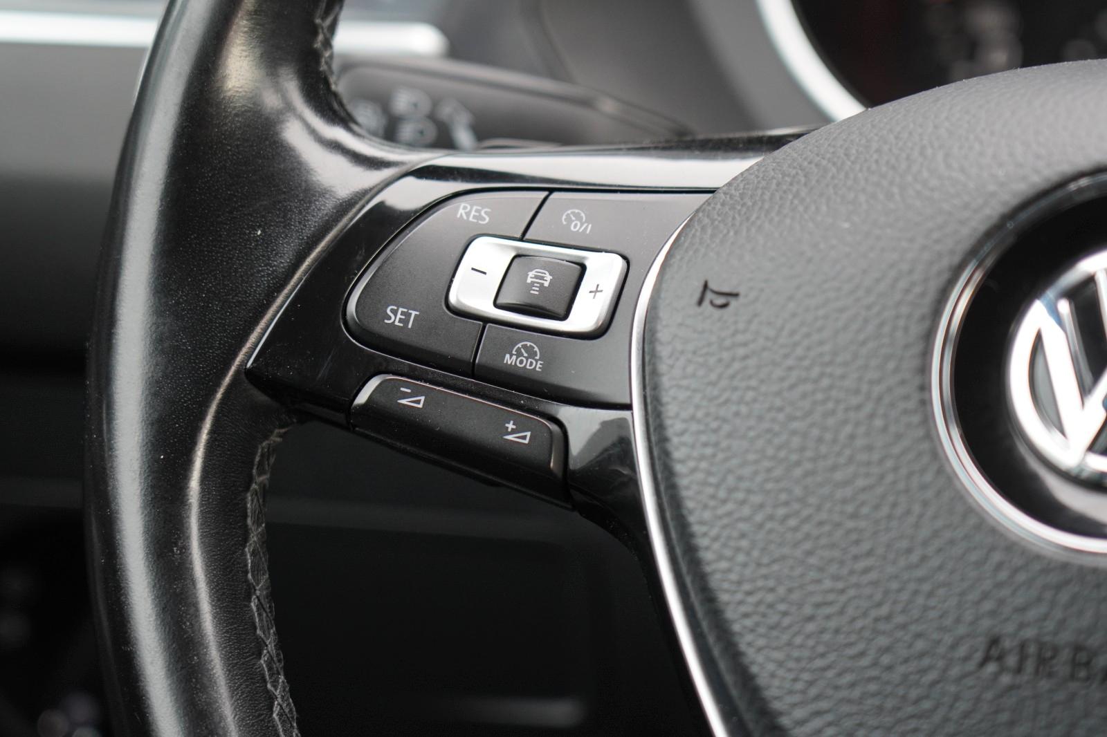 Volkswagen Tiguan Allspace 7-Sitzer MIT 3 JAHREN GARANTIE