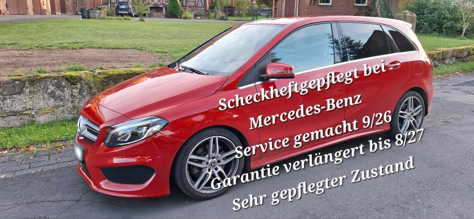 Mercedes-Benz B 250