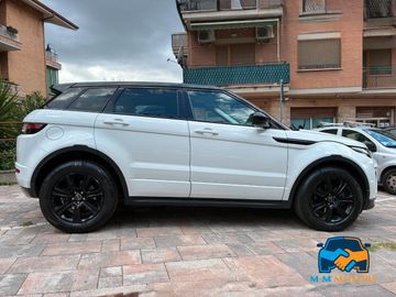 Land-Rover Range Rover Evoque - 4