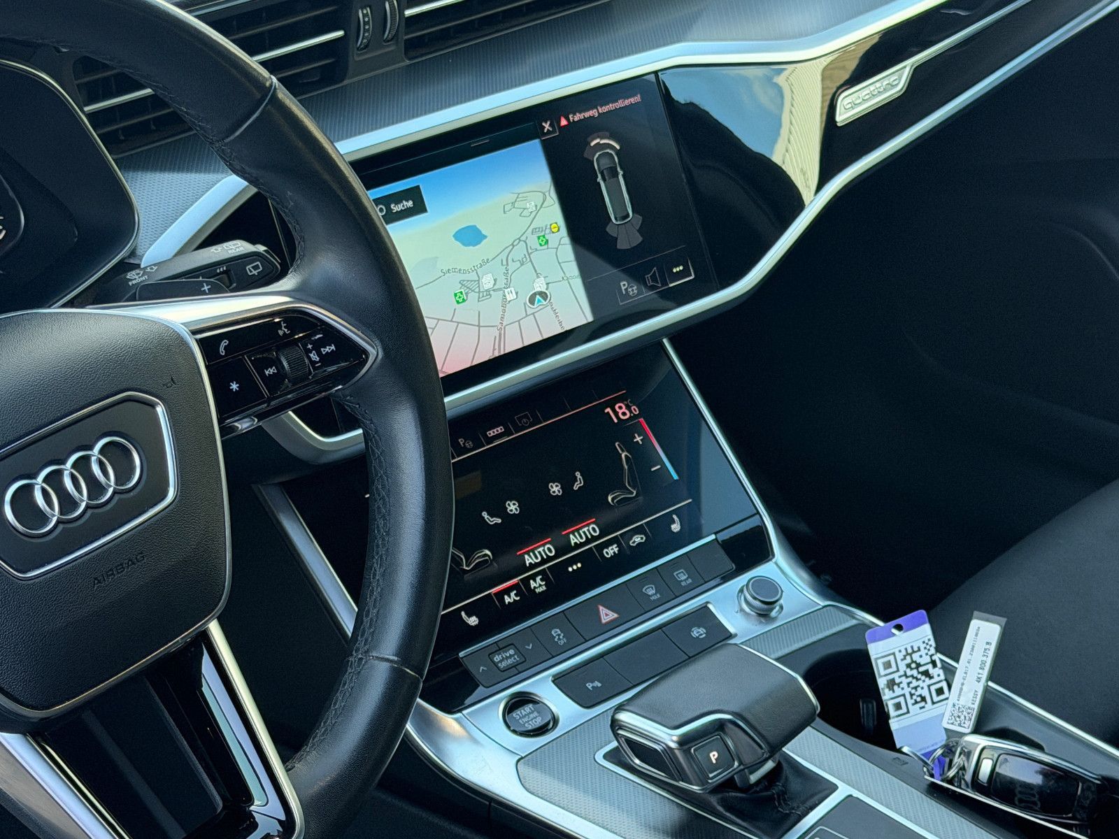 Fahrzeugabbildung Audi A6 Avant 55 TFSI quattro/SPORT/S-LINE/