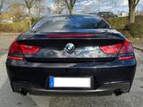 BMW 640d Coupé M Sportpaket - BMW 640: 640d