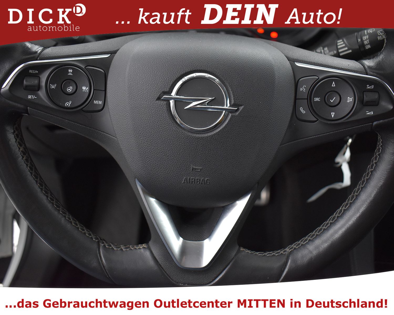OPEL Grandland X 1.5d Aut Busi Ed NAV+KAM+LED+AHK+ACC - Image 18
