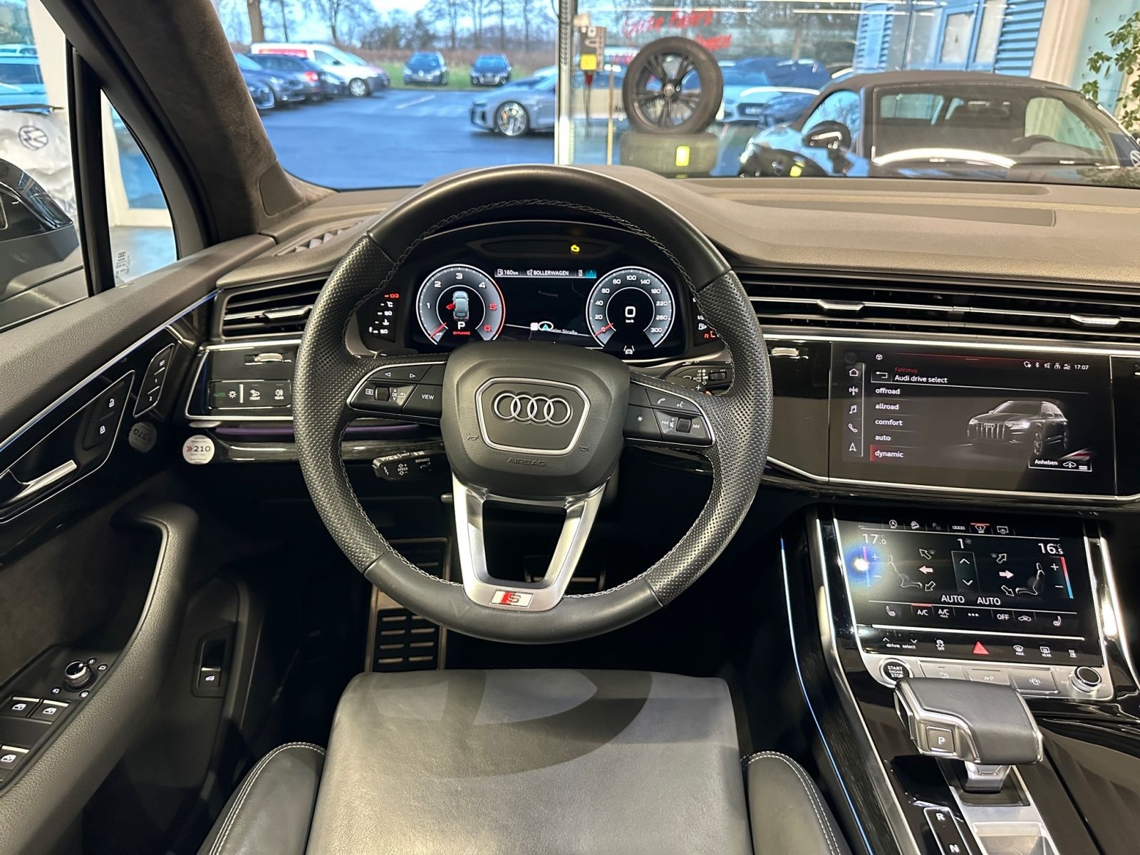 Audi Q7 - Bild 16