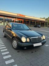 Mercedes-Benz W210 E200 - gebrauchte Mercedes-Benz E 200 aus dem Jahr 1998
