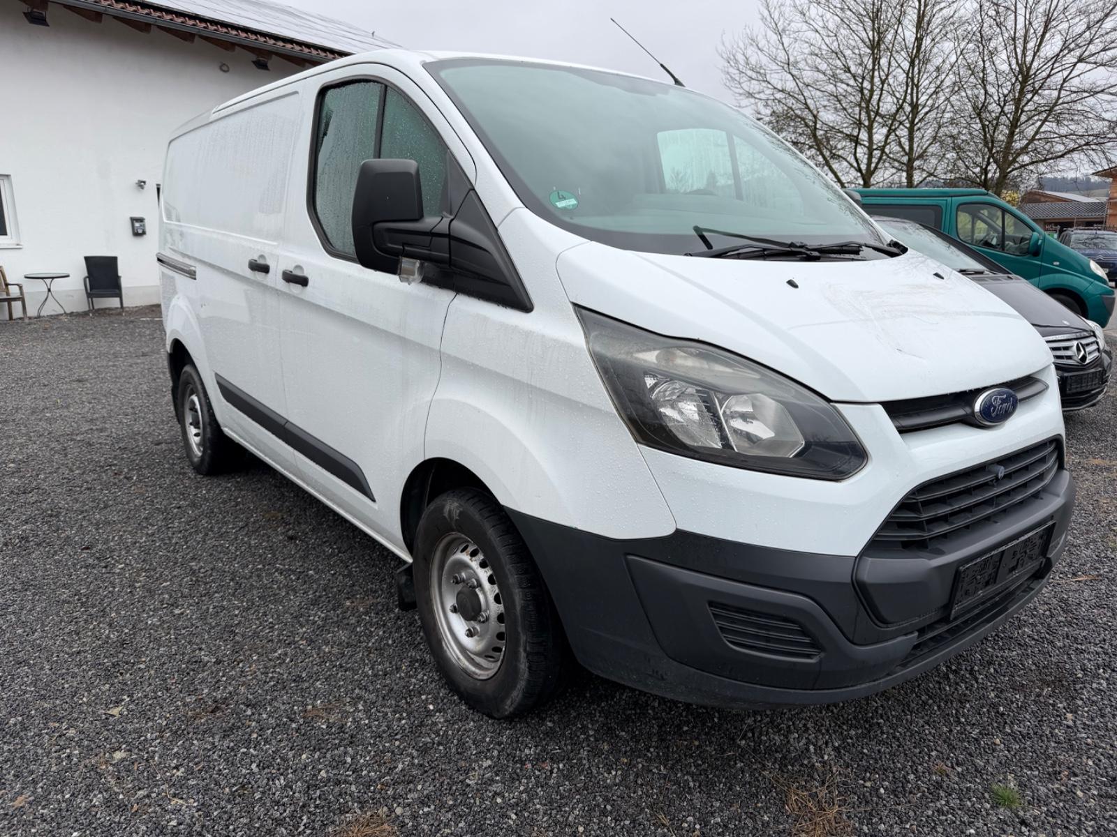 Ford Transit Custom Kasten 270 L1 City Light