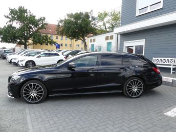 Mercedes CLS Shooting Brake - 11