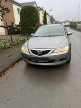 Mazda 6 Benzin Automatik - Mazda 6 aus 2004: Kombi