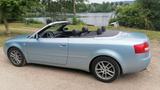 Audi A4 Cabrio tausche Festpreis - Audi A4 aus 2003: Cabrio