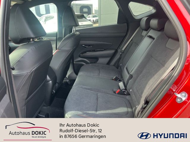 Hyundai TUCSON - Bild 8
