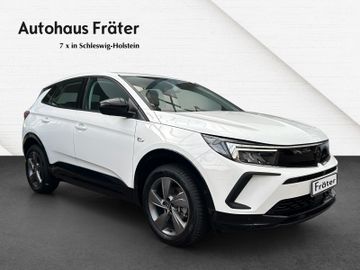 Fotografie 3 des Opel Grandland (X) Grandland GS Navi 360°Kamera Sitzheizung PDC