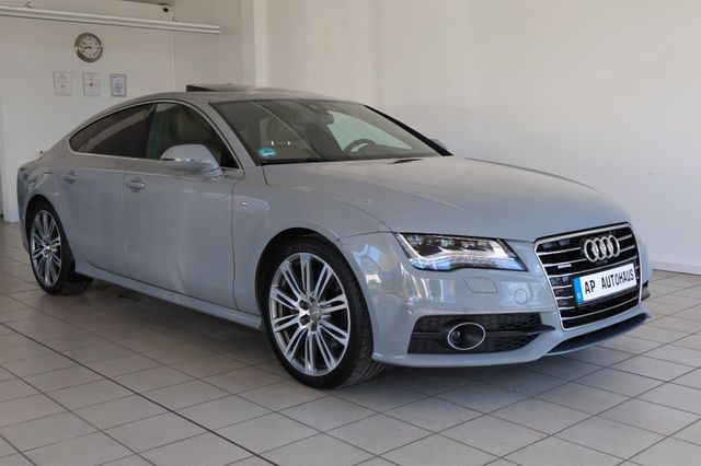 Audi A7 3.0TDI S-line quattro LED HUD Bose Luft ACC