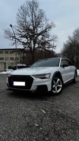 Audi A6 Allroad 50 TDI unfallfrei/ Pano /  360 Kamera - weiße Audi A6 Allroad