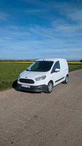 Ford Transit Courier 1.0 EcoBoost | TÜV 03/2028  - gebrauchte Ford Transit Courier aus dem Jahr 2015