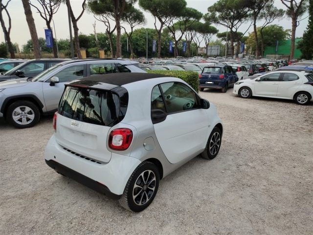 Smart SMART ForTwo 70 1.0 AndroidAuto,CRUISE,CERCHI LE