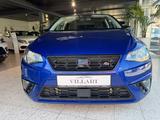 Seat Ibiza FR - Seat Ibiza: Blau