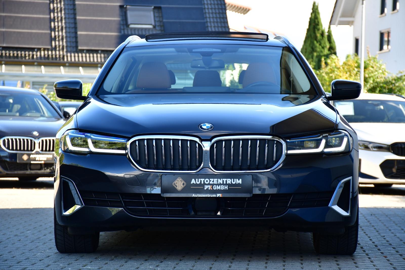 BMW 540d xDrive Touring Luxury Line Pano Laser HUD