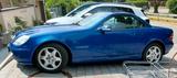 Mercedes-Benz SLK 200 Kompressor, R170 Roadster - Mercedes-Benz: Cabrio, 170