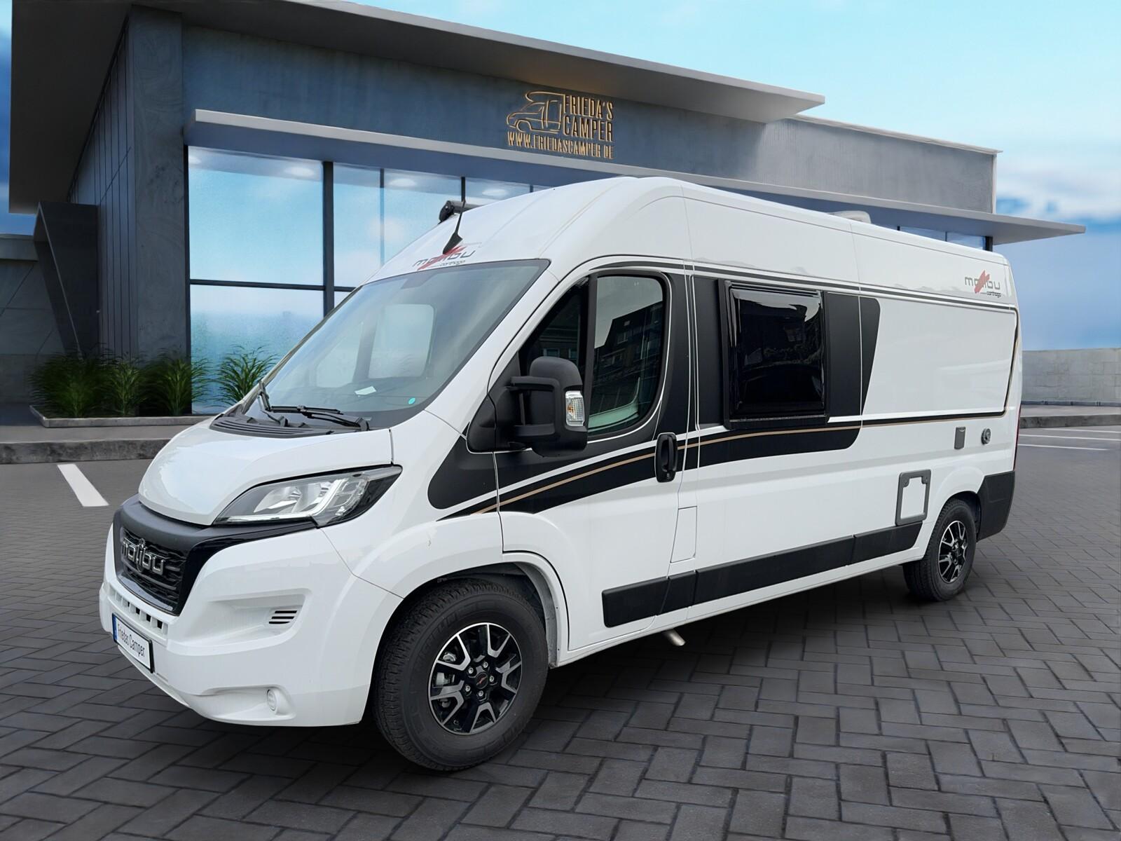 Malibu Van diversity 600 DB K 