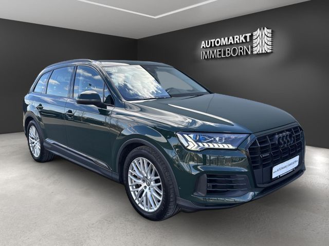 Audi Q7 55 e qua Matrix*20*Luftfed*AHK*Virtual*Optikp