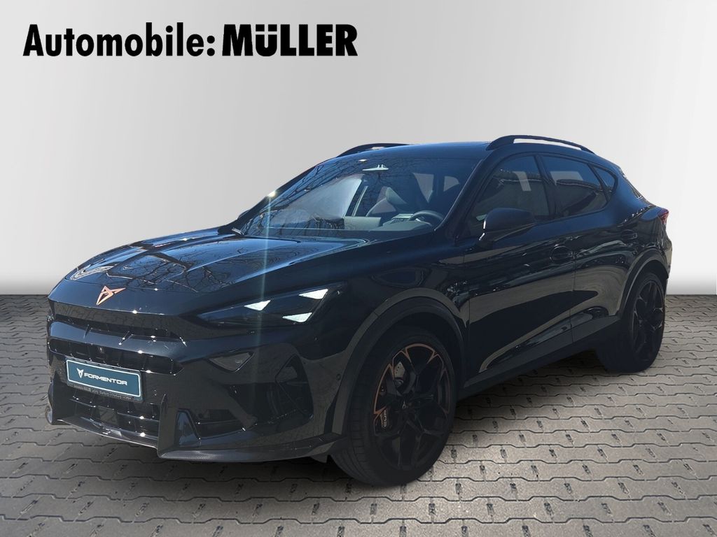 Image of Cupra Formentor