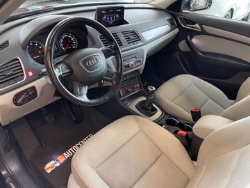 Audi Q3 2.0 TFSI Quattro *BI-XENON*AHK*PDC*SHZ*