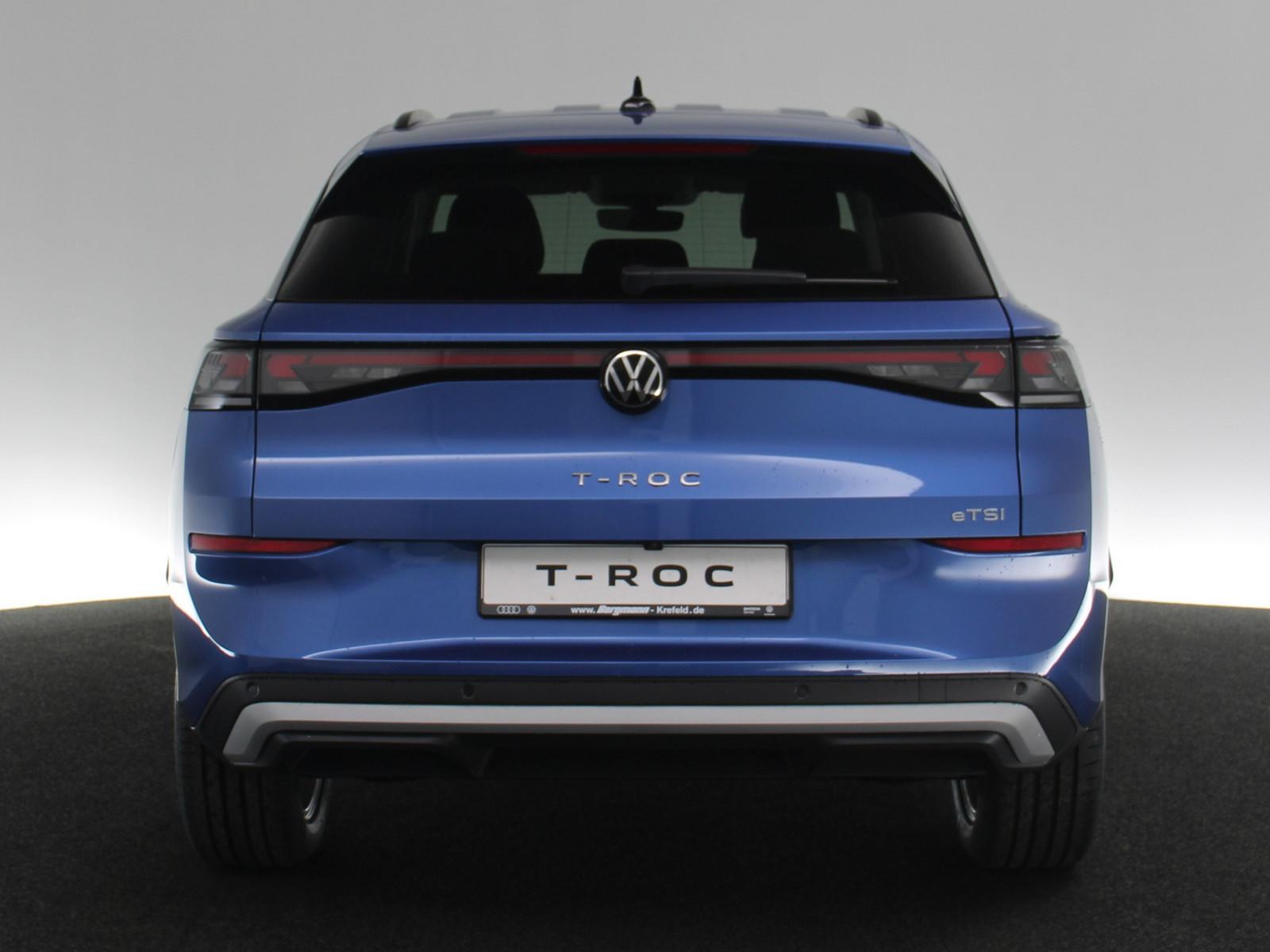 Volkswagen T-Roc TSI 1.5 eTSI 110 kW Life LED ACC KAMERA, миниатюра 18