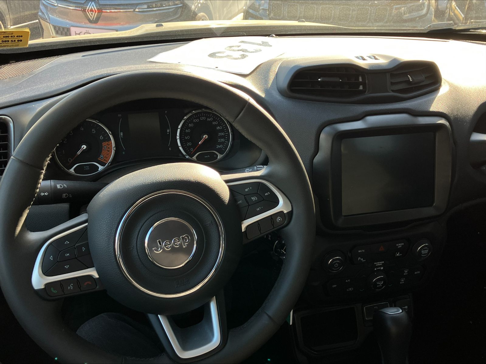 Jeep Renegade - Bild 14