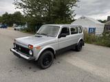 Lada Niva 4x4 Lang-HU/AU NEU - Lada Niva Gebrauchtwagen in Hamburg