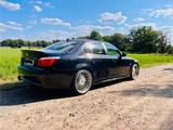 ALPINA B5 4,4 S - Schwarz Limousine - ALPINA B5: B5s