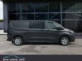 Ford Transit Custom DoKa Limited L2 Aut. LED*70l*Totw - Ford Transit Custom Gebrauchtwagen in Frankfurt