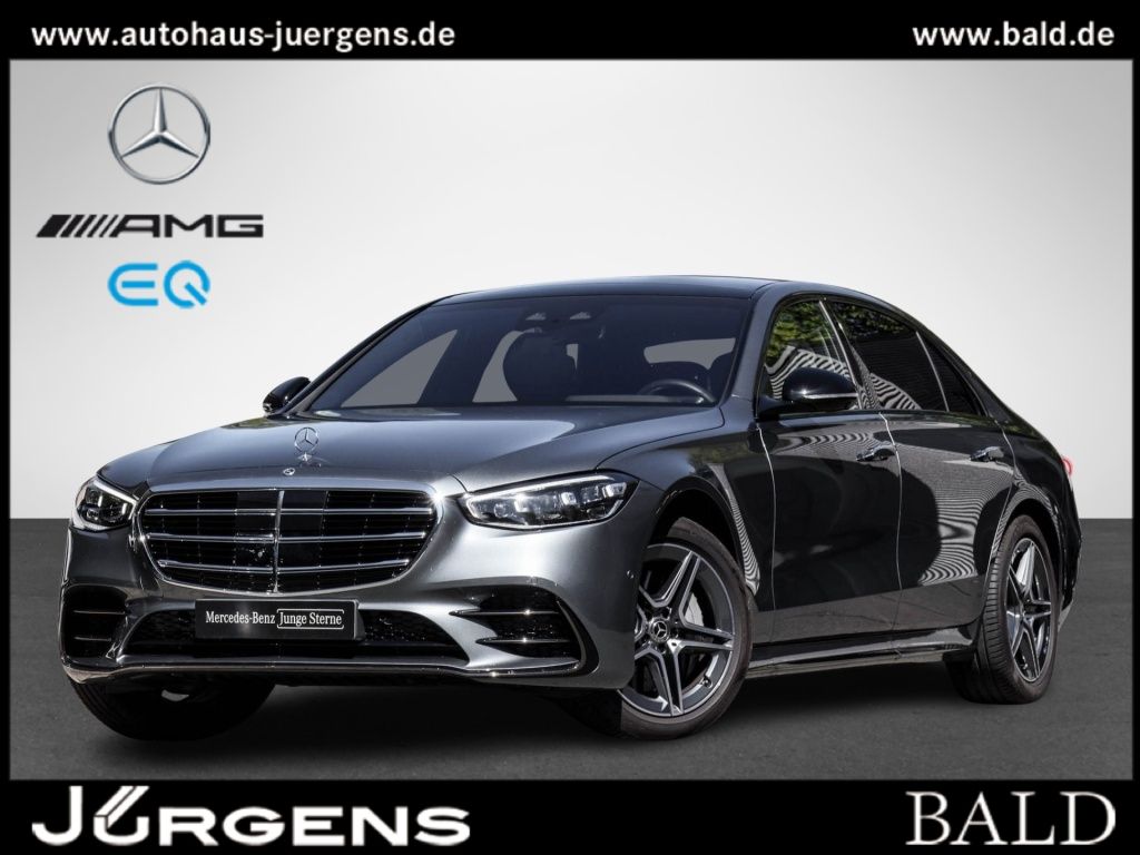 MERCEDES-BENZ S 500 4M L AMG-Sport/Pano/AIRM/HAL/HUD/Sitzklima