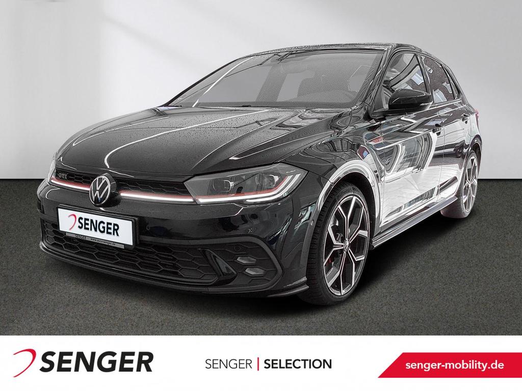 Volkswagen Polo GTI 20 TSI DSG CarPlay Matrix ACC Kamera 2022