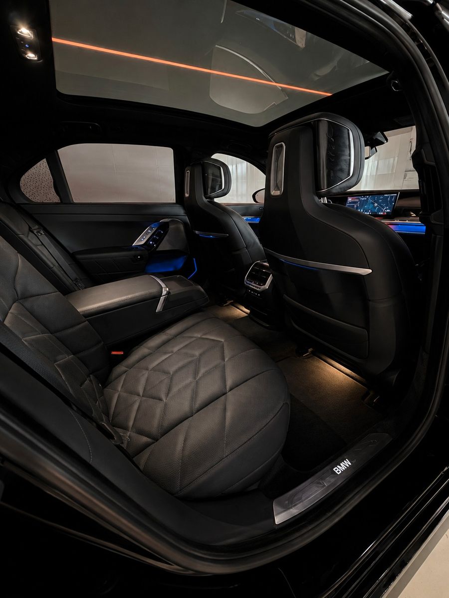 BMW 740 d xDrive 22*BBS/360/B&W/HUD/PANO/ICONIC-GLOW foto 23